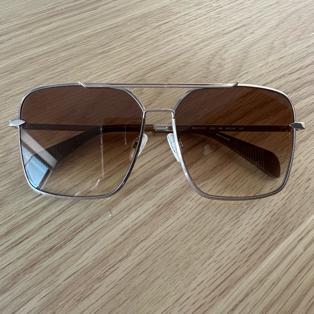 Rag and bone sunglasses